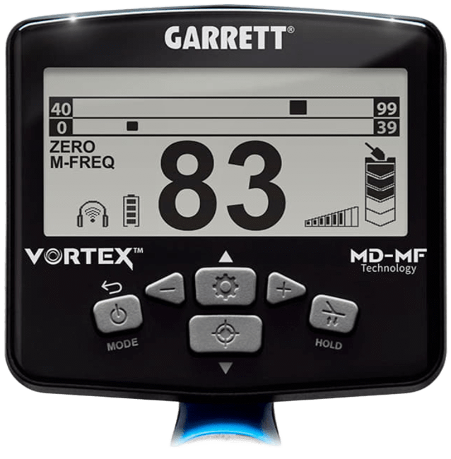 Vortex VX7 Target ID 